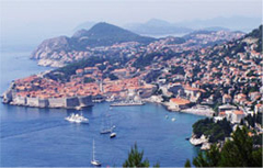Top destination Dubrovnik - Croatia